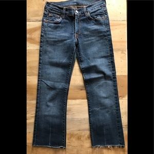 7 for all Mankind Cutoffs Jeans